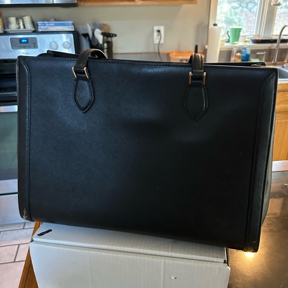 Kate Spade
Madison, leather large laptop, tote bag - Picture 2 of 7